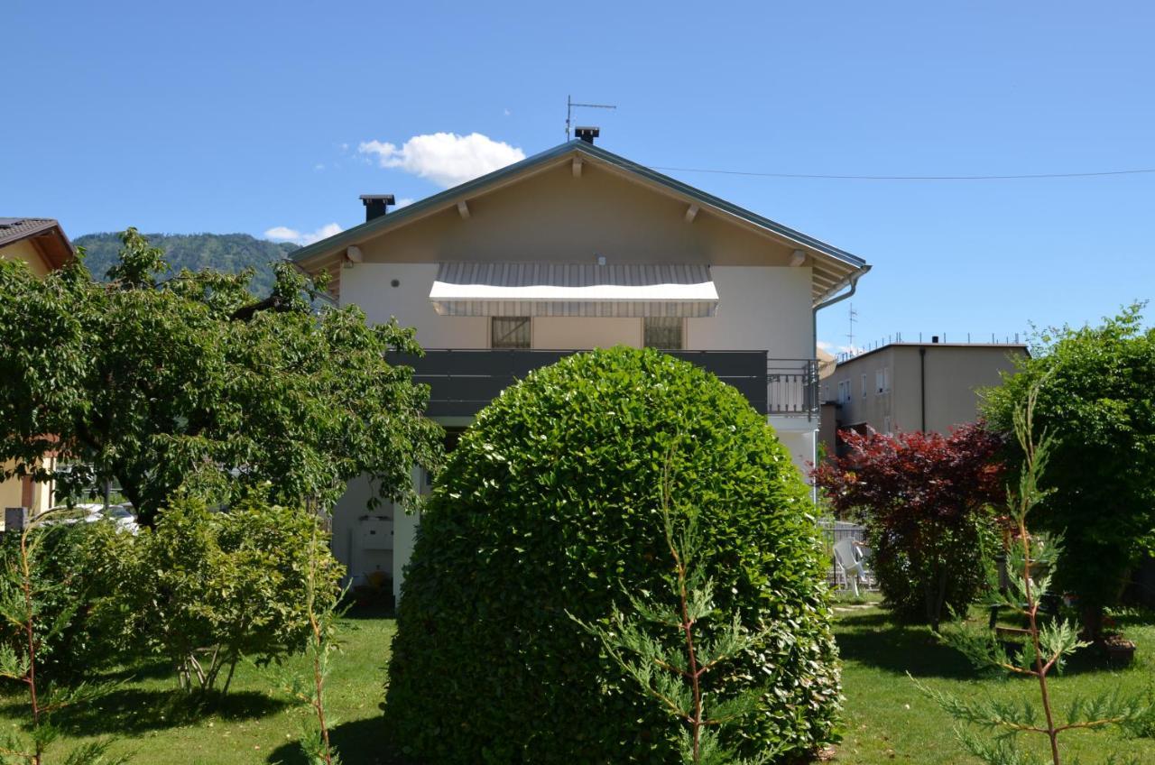 Ca' Del Lauro Apartment Caldonazzo Exterior photo