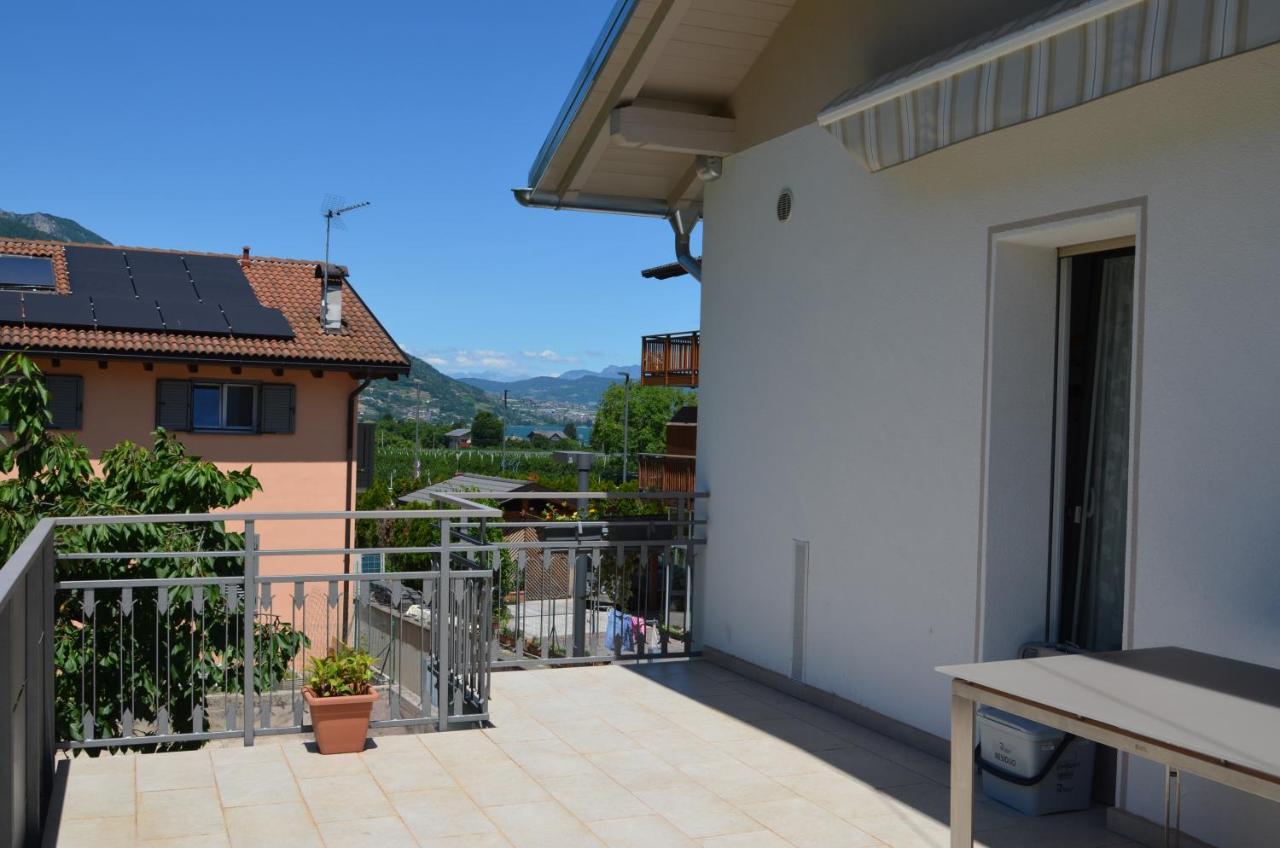 Ca' Del Lauro Apartment Caldonazzo Exterior photo