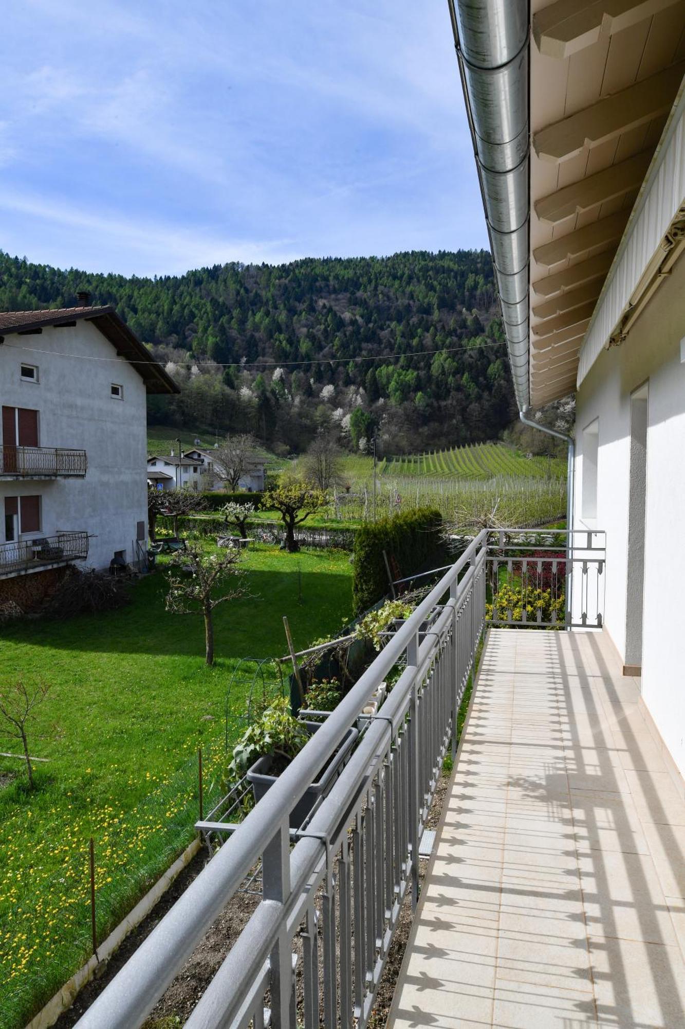 Ca' Del Lauro Apartment Caldonazzo Exterior photo